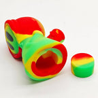 6" Hooded Reaper Waterpipe Bong