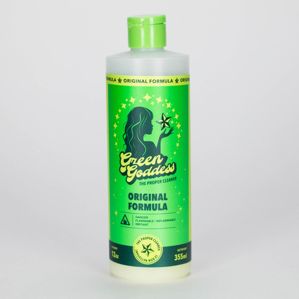 Green Goddess | Original Glass Cleaner