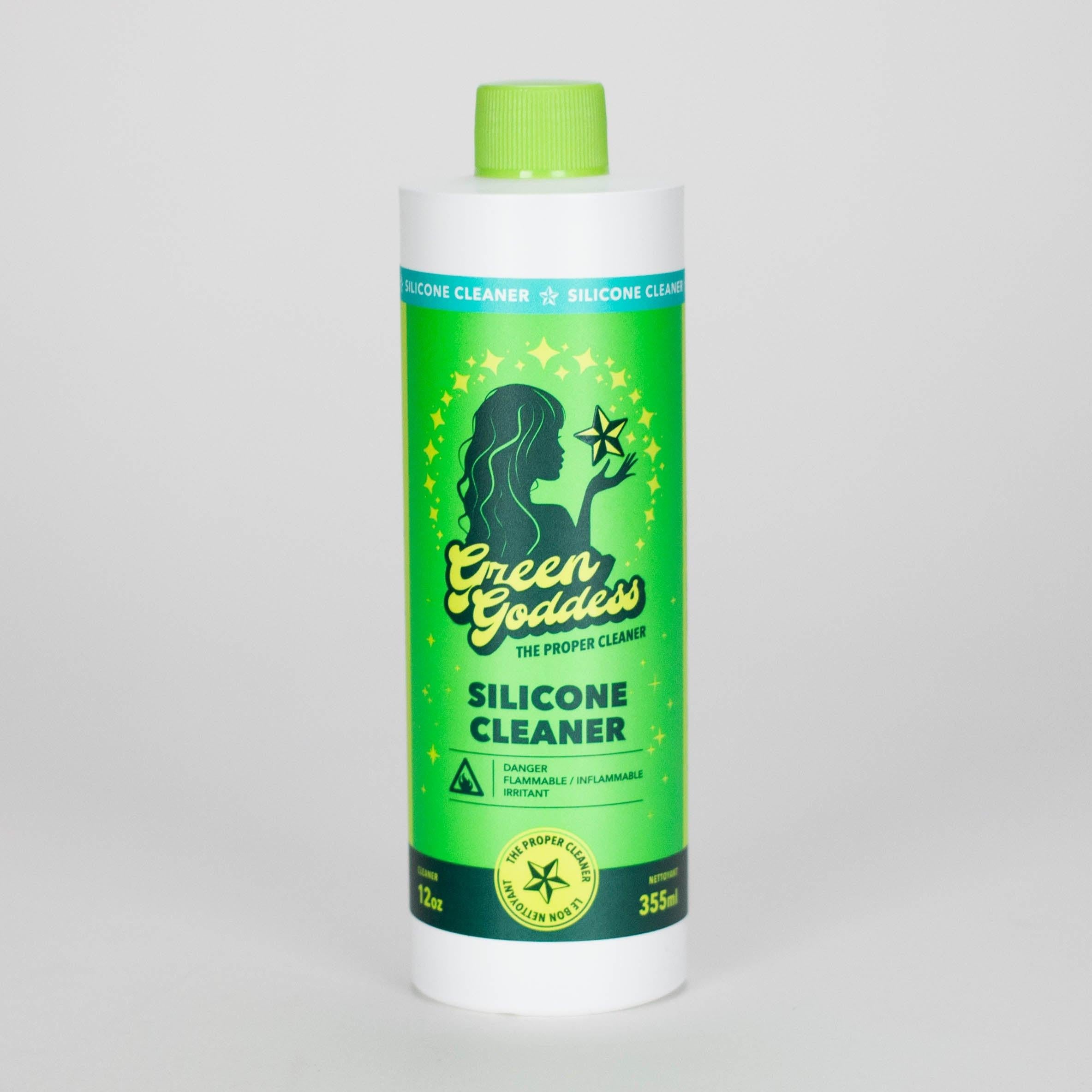 Green Goddess | Silicone Cleaner
