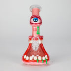 8.5" DripFang Glass Bong