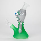 7.5" ZogSquad Glass Bong