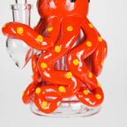 6.5" TakoPop Glass Bong