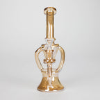 9" NeoLume Glass Bong