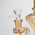 9" NeoLume Glass Bong