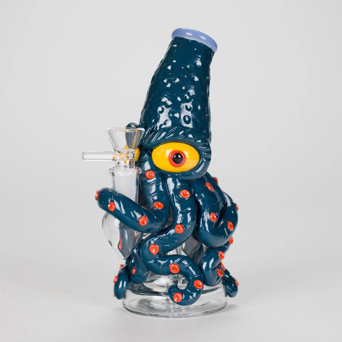 6" KrakenEyes Glass Bong Main image