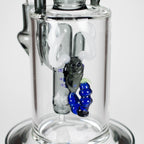 11.5" Cactus Glass Bong