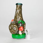 6.5" Shroomwood Glass Bong