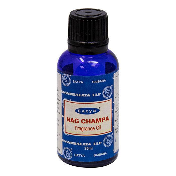 Satya | Fragrance Oil-25ml Secondary image