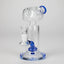 7″ Cartoon Character Glass Water Bong with Diffuser | 14mm Bowl Joint (C802x)