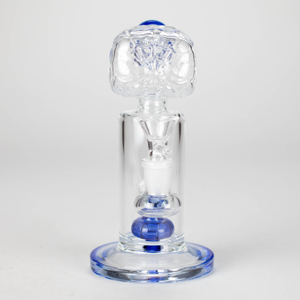 7″ Cartoon Character Glass Water Bong with Diffuser | 14mm Bowl Joint (C802x)