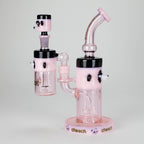 Cheech | 10" Panda Bong with Ash Catcher - CHE-232