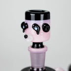 Cheech | 10" Panda Bong with Ash Catcher - CHE-232