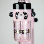 Cheech | 10" Panda Bong with Ash Catcher - CHE-232