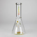 Karma | 9" Skinny Beaker Glass Bong