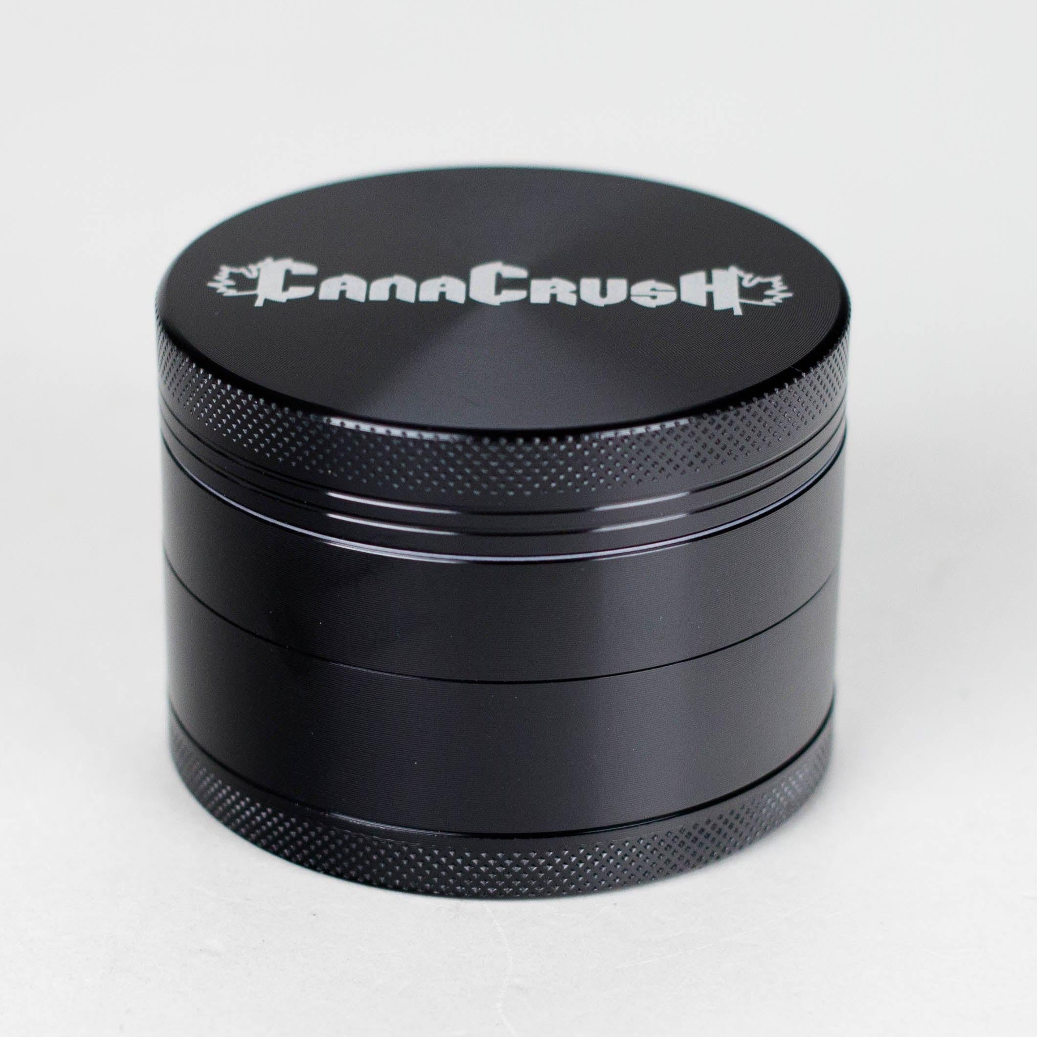 CanaCrush | 2.5" 4 Piece Grinder