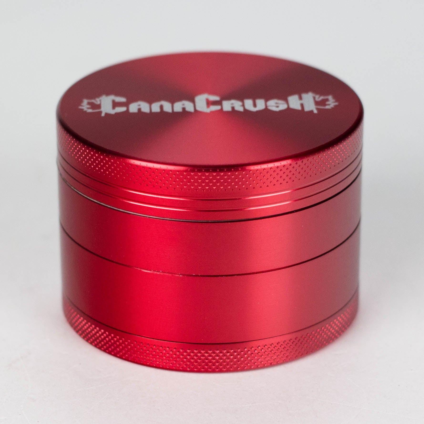 CanaCrush | 2.5" 4 Piece Grinder