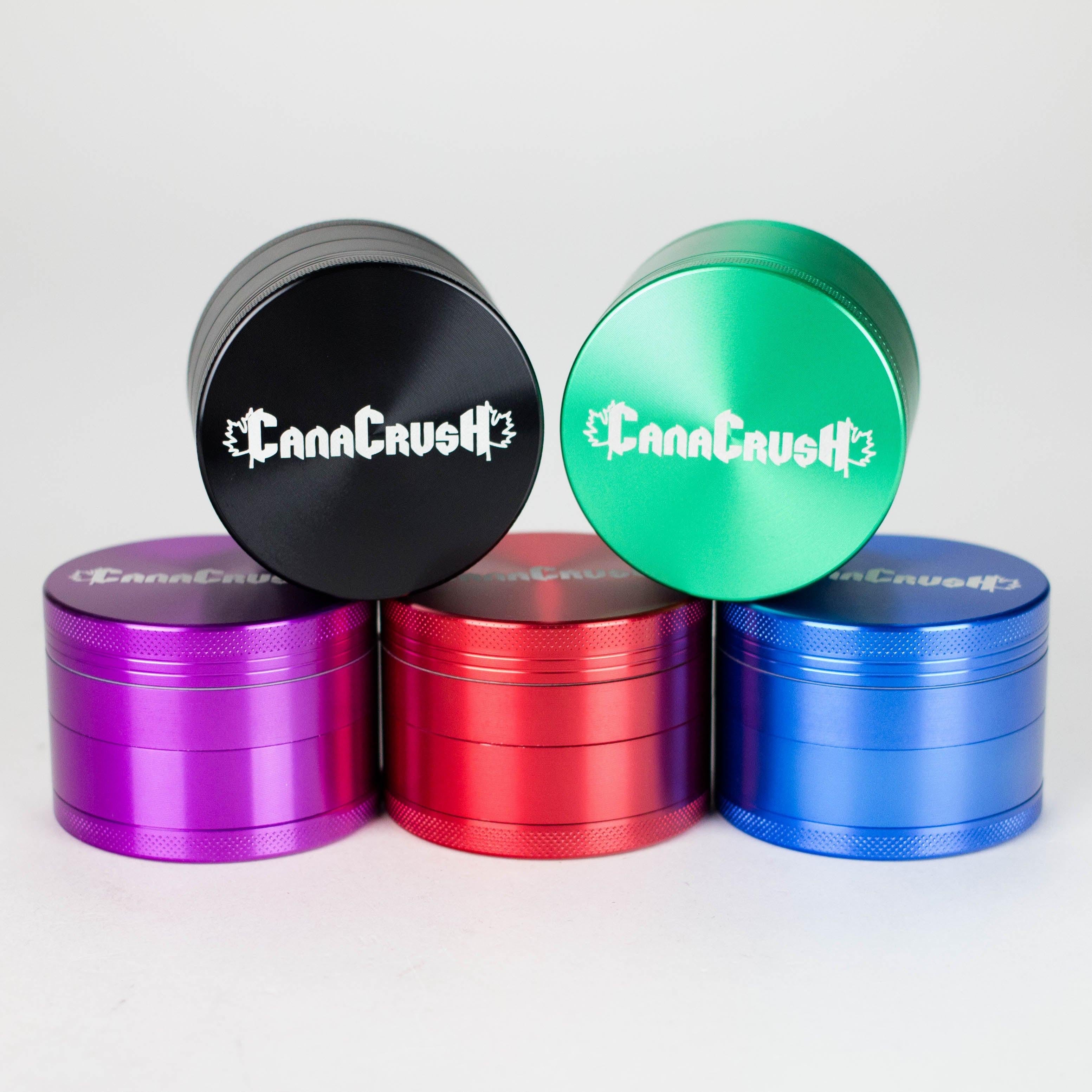 CanaCrush | 2.5" 4 Piece Grinder
