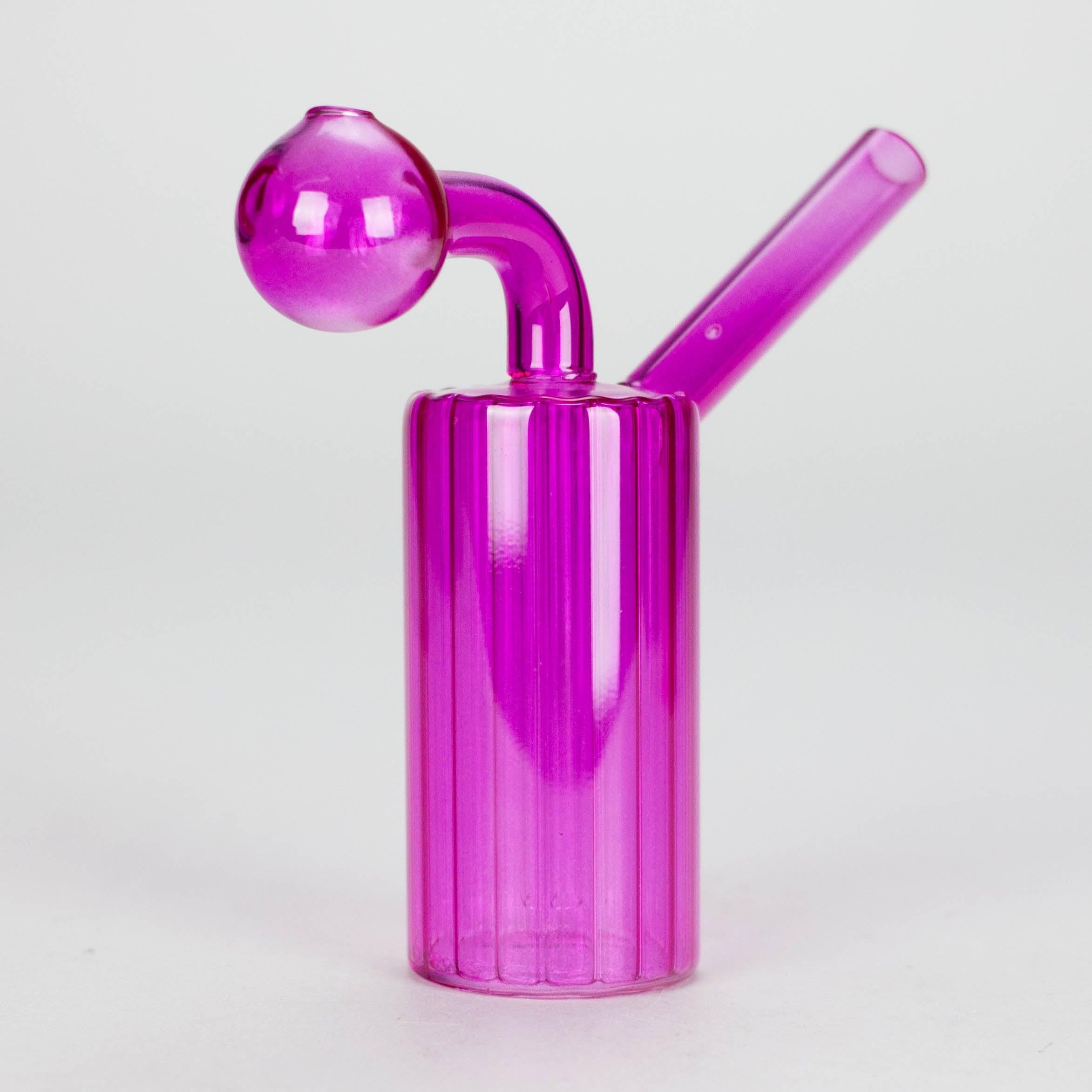 5" Zest Tube Oil Burner
