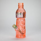 9.5" RM Sports bottle Glass Bong
