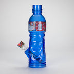 9.5" RM Sports bottle Glass Bong