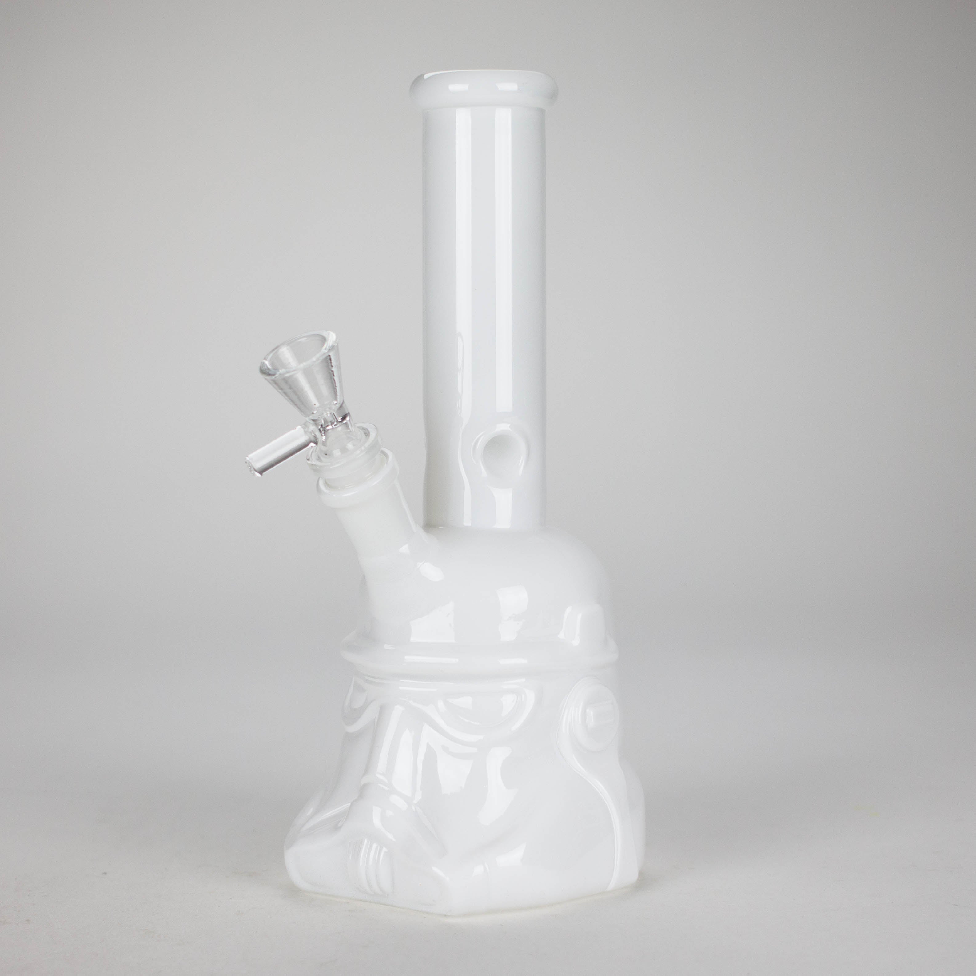 10" Galactic Duo Glass Bong Main image