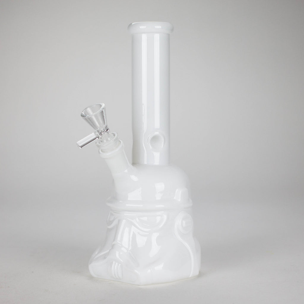 10" Galactic Duo Glass Bong