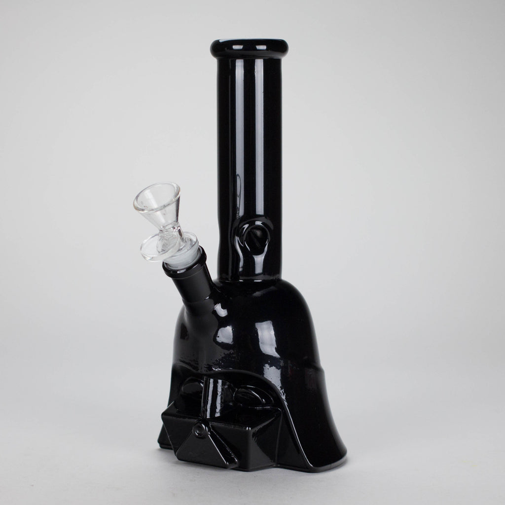 10" Galactic Duo Glass Bong