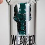 WENEED | 5" NoirSkull Glass bong