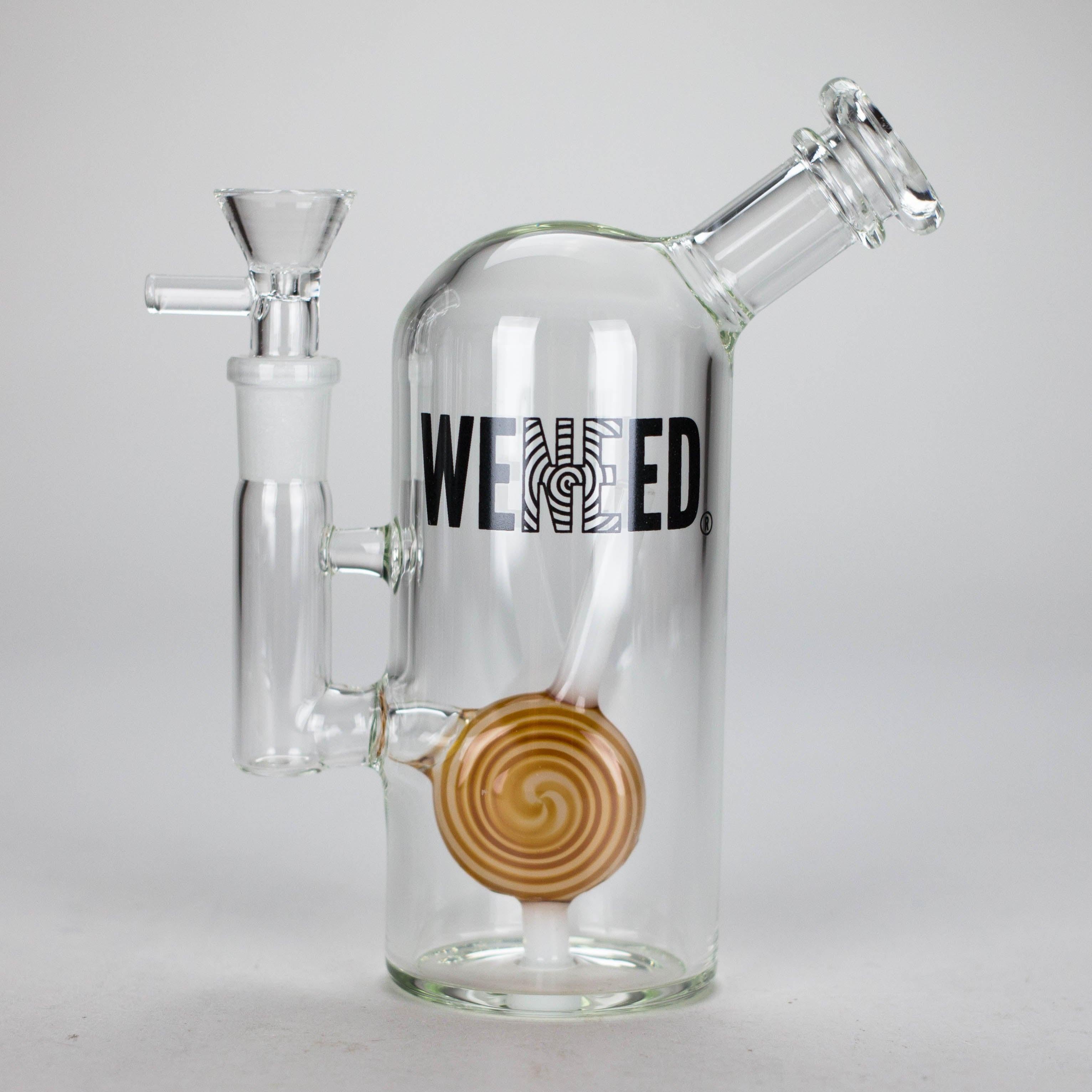 WENEED | 6.5" LolliHit Glass Bong