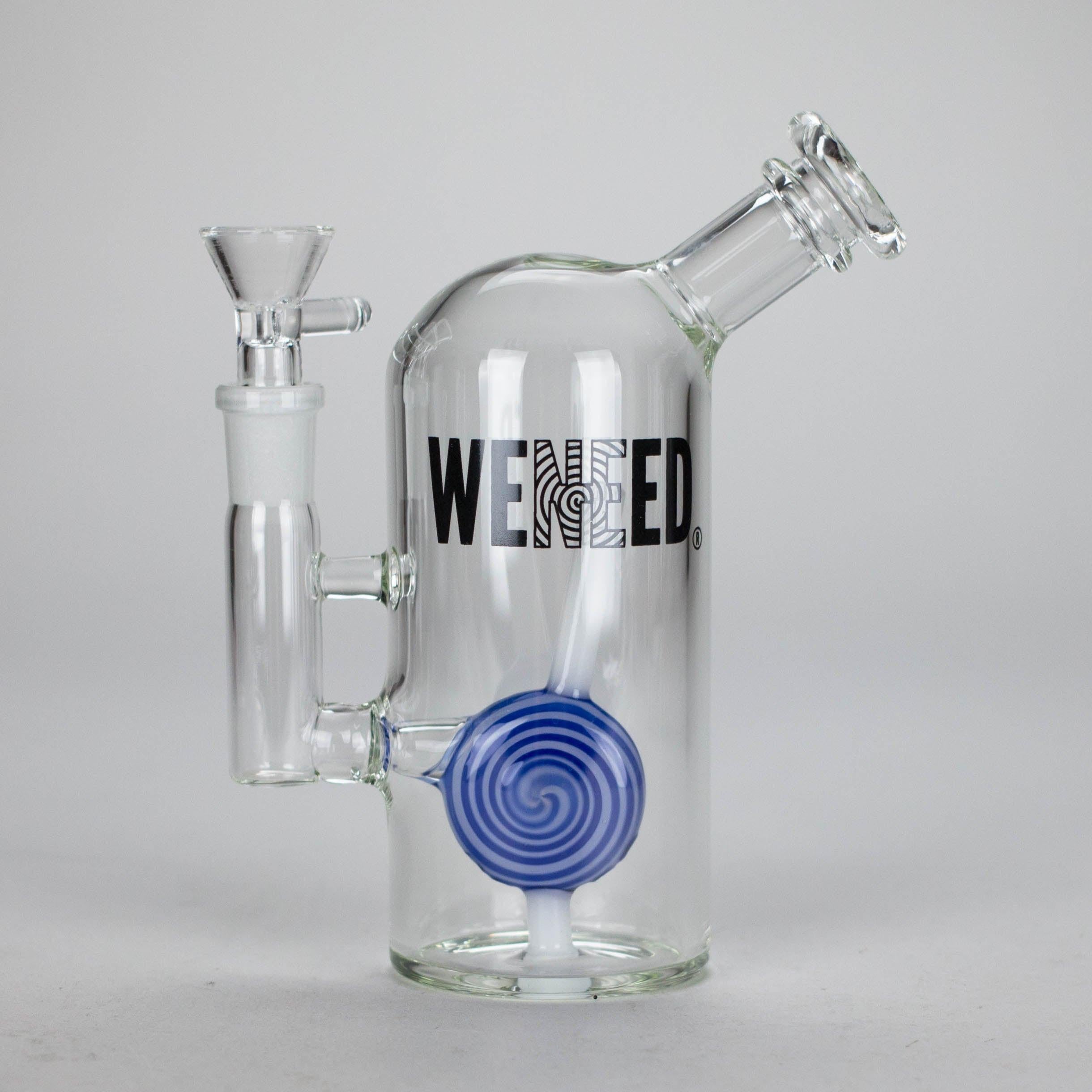WENEED | 6.5" LolliHit Glass Bong