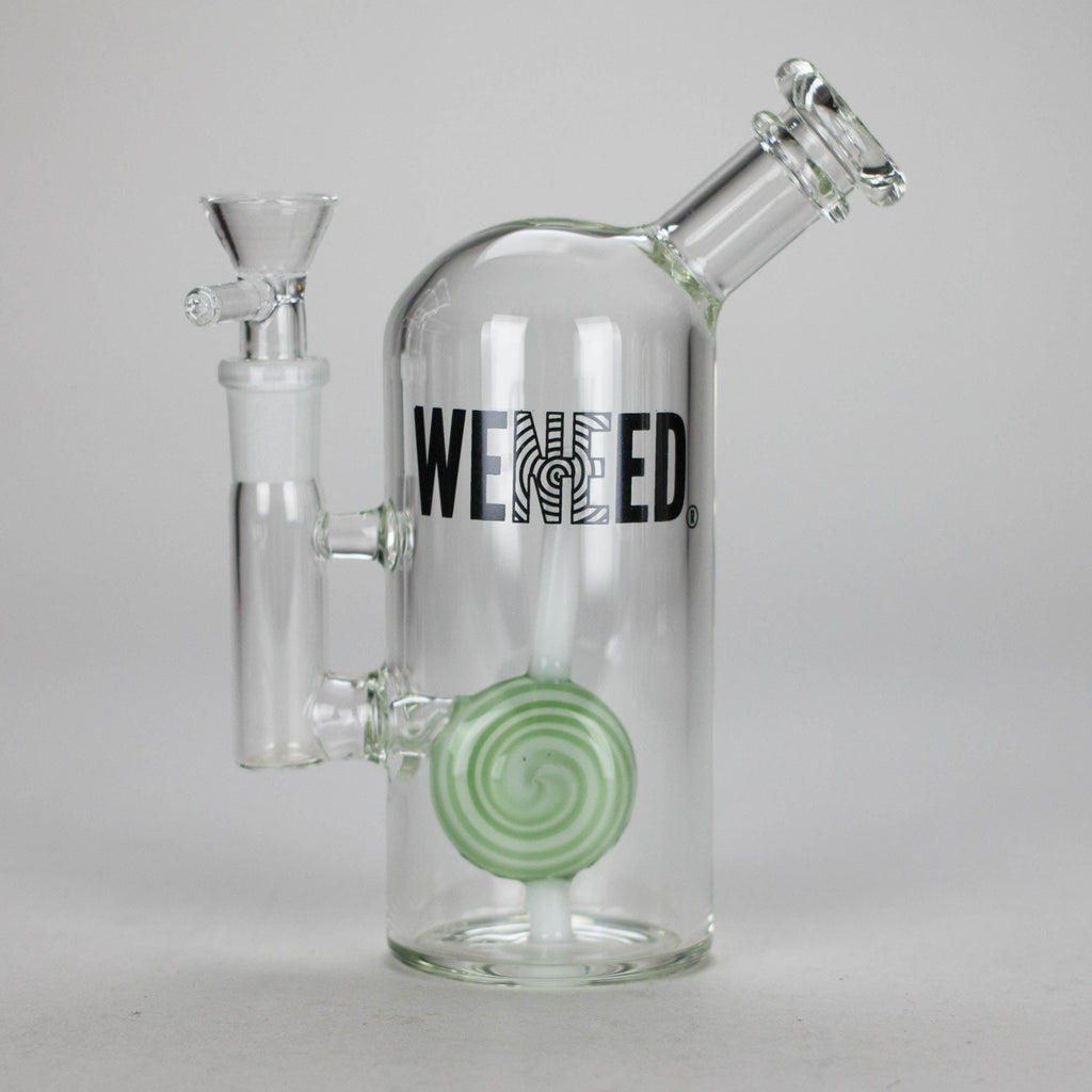 WENEED | 6.5" LolliHit Glass Bong