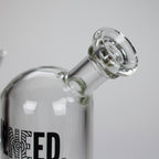 WENEED | 6.5" LolliHit Glass Bong