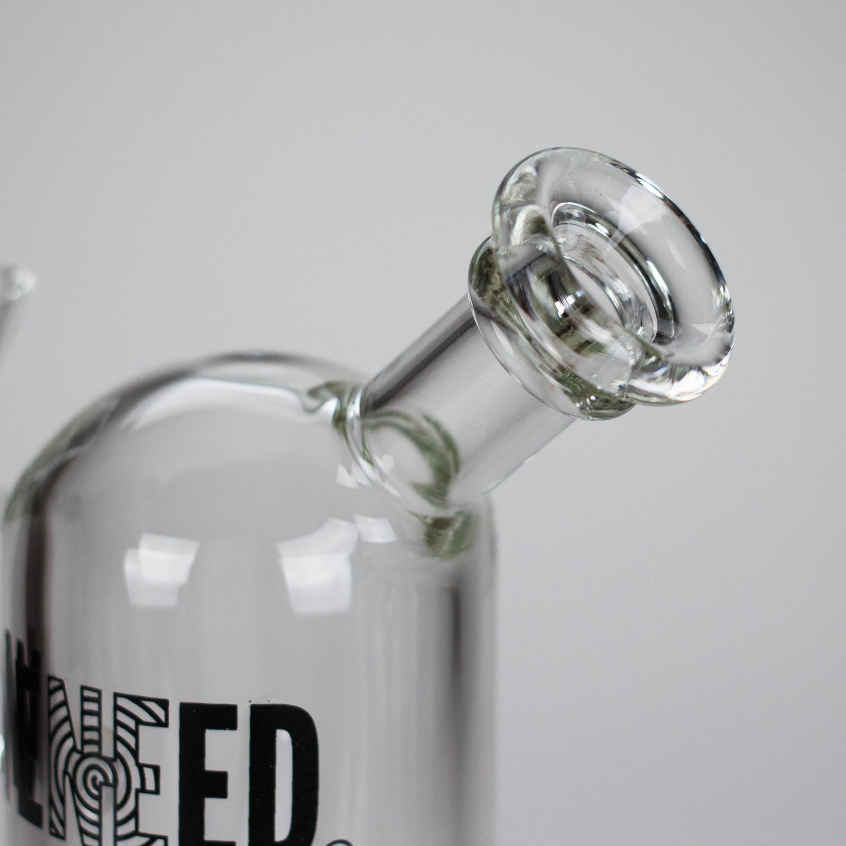 WENEED | 6.5" LolliHit Glass Bong