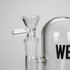 WENEED | 6.5" LolliHit Glass Bong