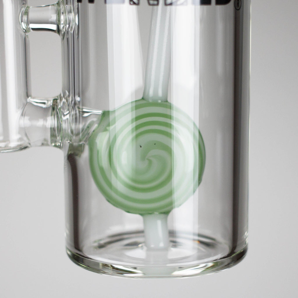 WENEED | 6.5" LolliHit Glass Bong