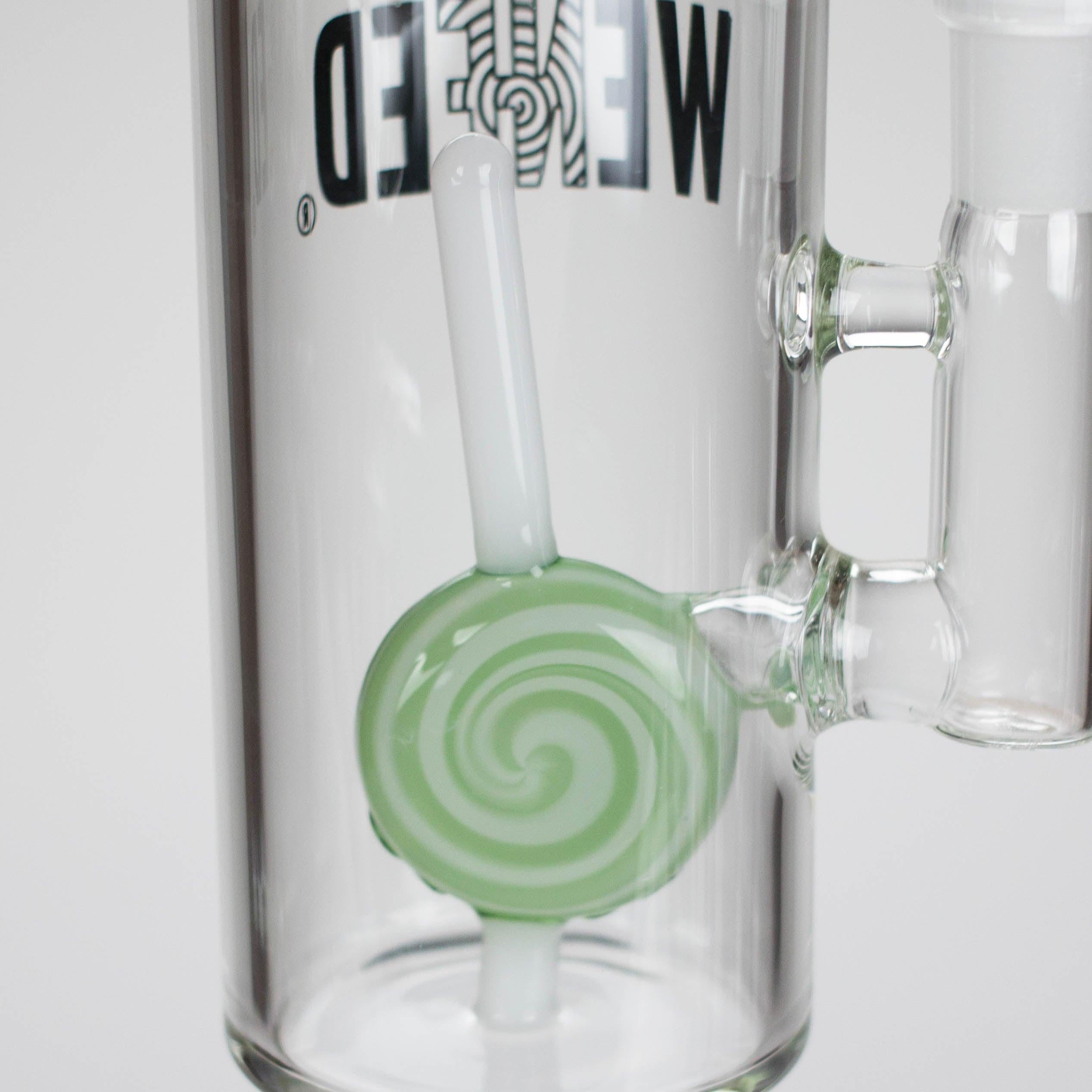 WENEED | 6.5" LolliHit Glass Bong Secondary image