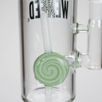 WENEED | 6.5" LolliHit Glass Bong