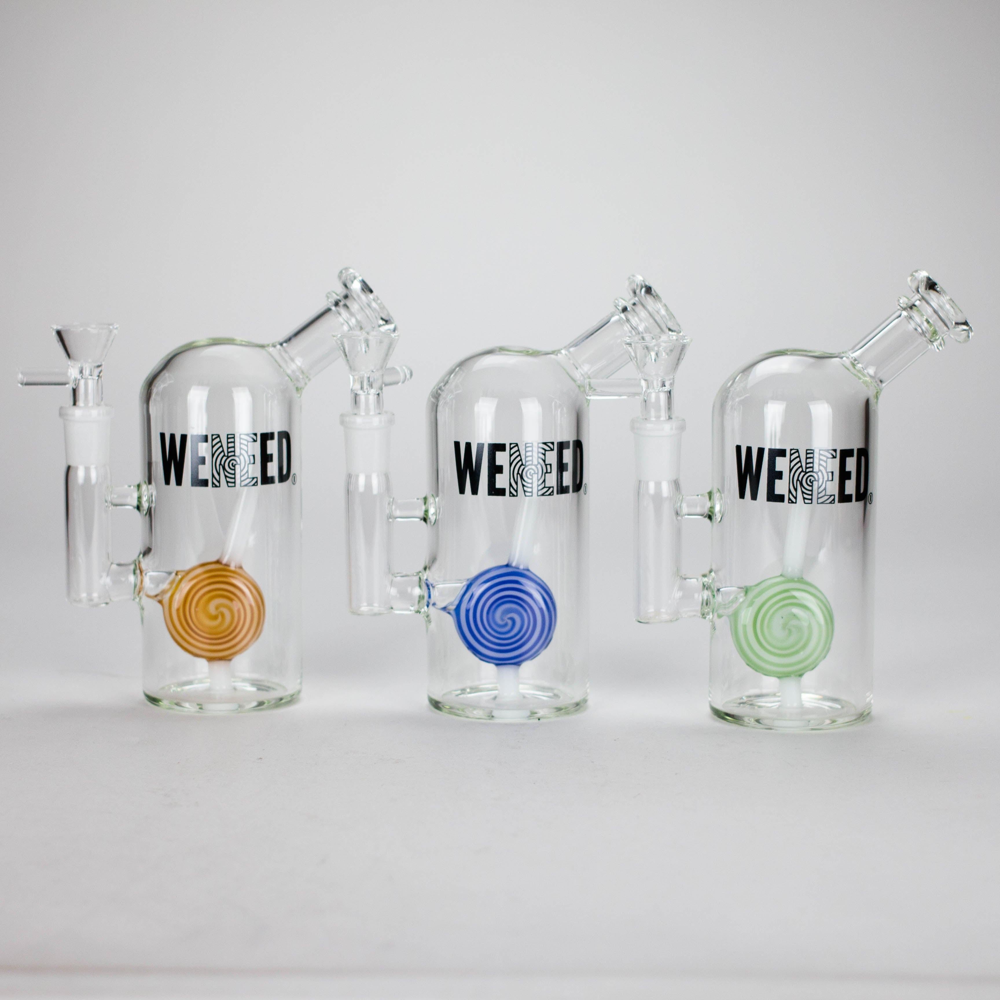 WENEED | 6.5" LolliHit Glass Bong Main image