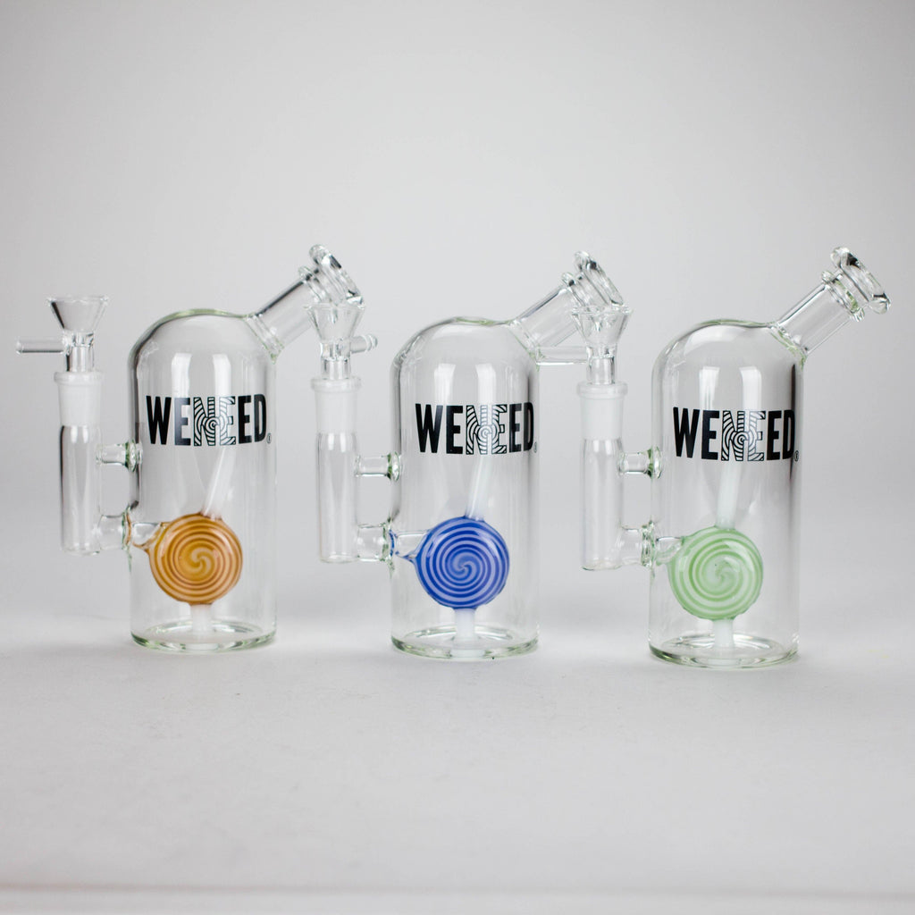 WENEED | 6.5" LolliHit Glass Bong