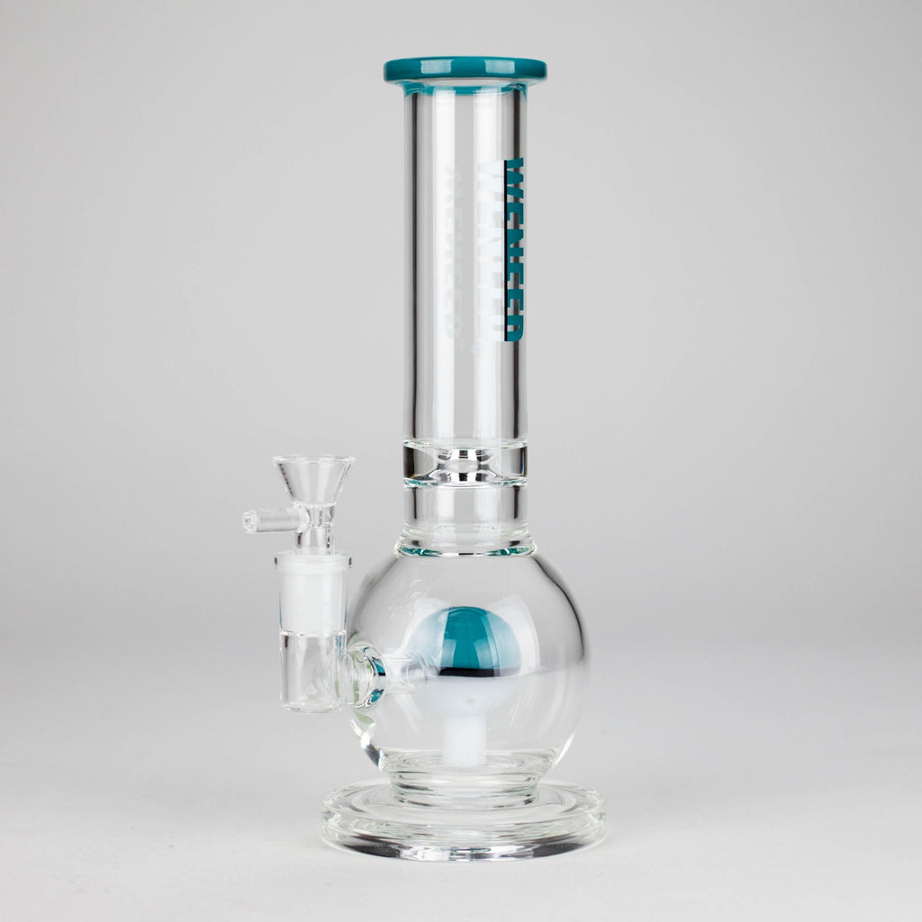 WENEED | 9.5" Pocket Orb Glass Bong