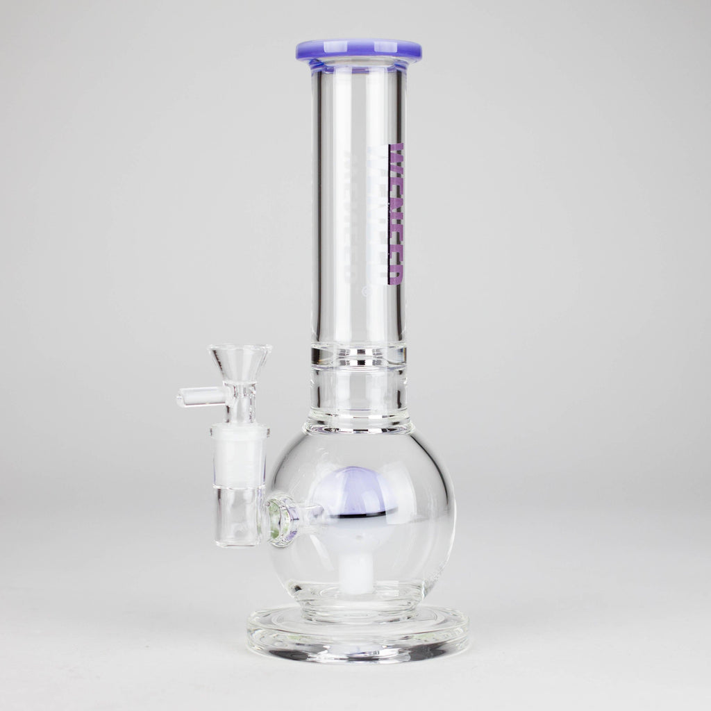 WENEED | 9.5" Pocket Orb Glass Bong
