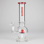 WENEED | 9.5" Pocket Orb Glass Bong