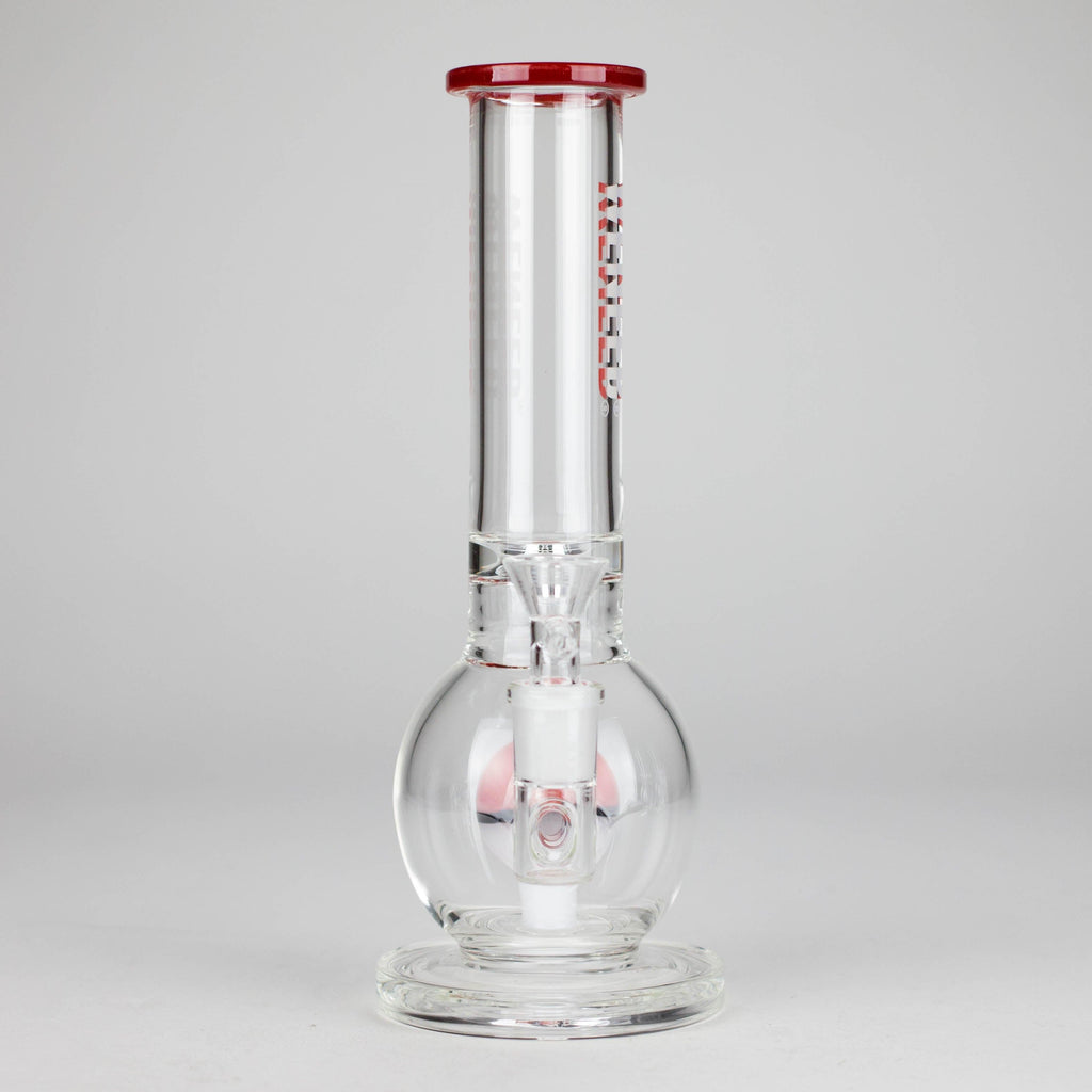 WENEED | 9.5" Pocket Orb Glass Bong