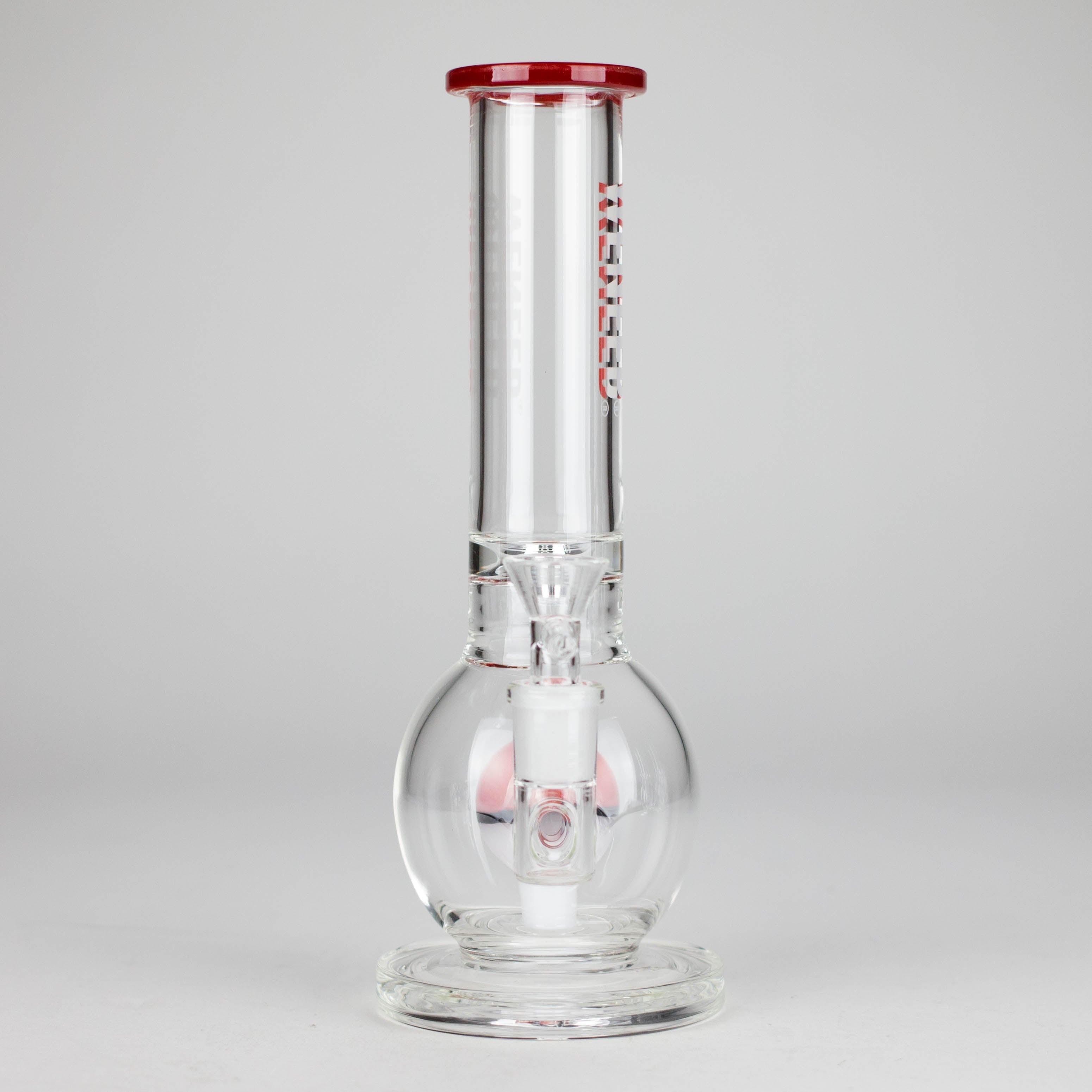 WENEED | 9.5" Pocket Orb Glass Bong