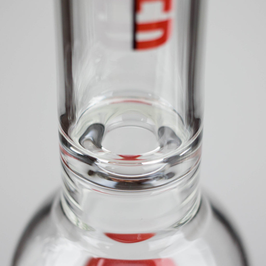 WENEED | 9.5" Pocket Orb Glass Bong