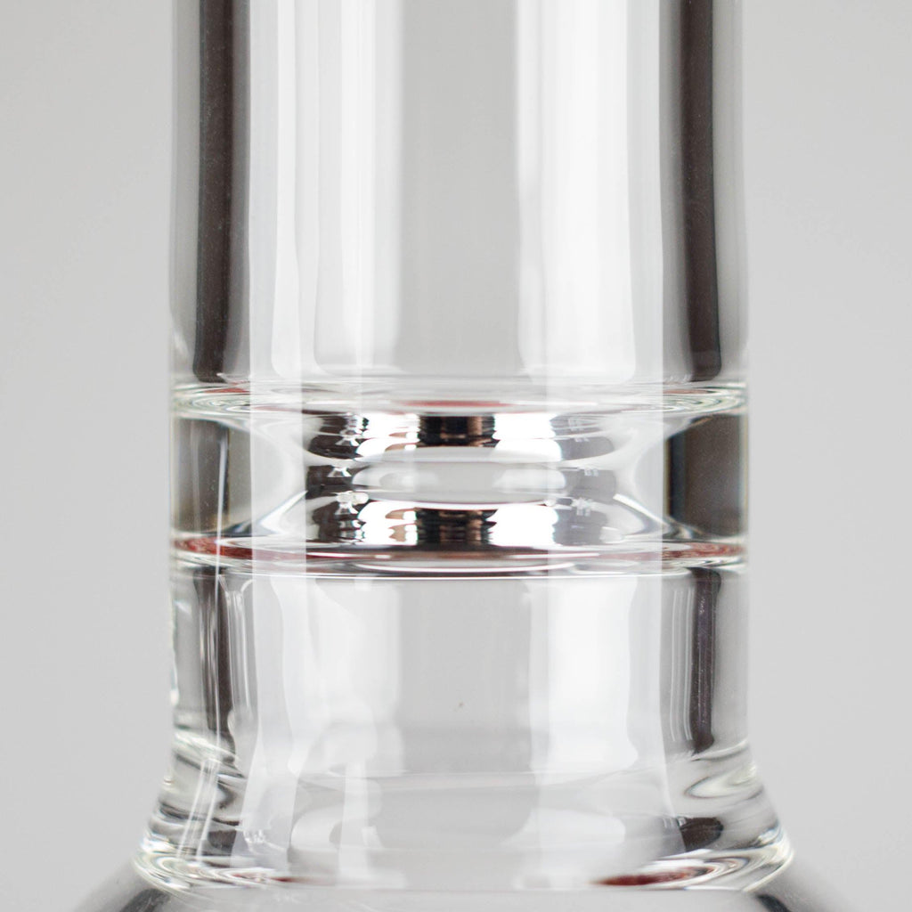 WENEED | 9.5" Pocket Orb Glass Bong