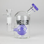 WENEED | 5" Fugu Pop Glass Bong