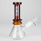 WENEED | 6" BubbliQ Glass Bong