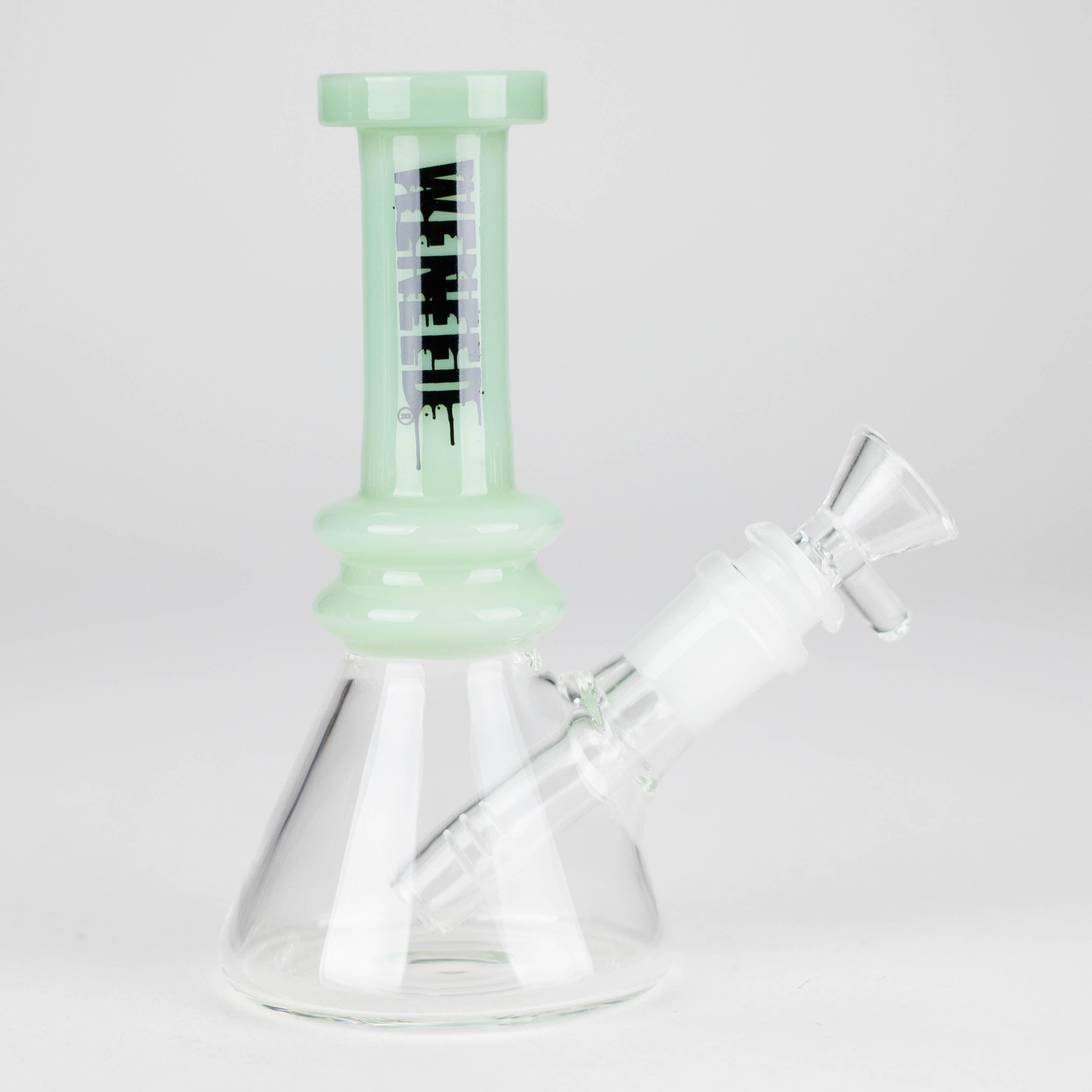 WENEED | 6" BubbliQ Glass Bong