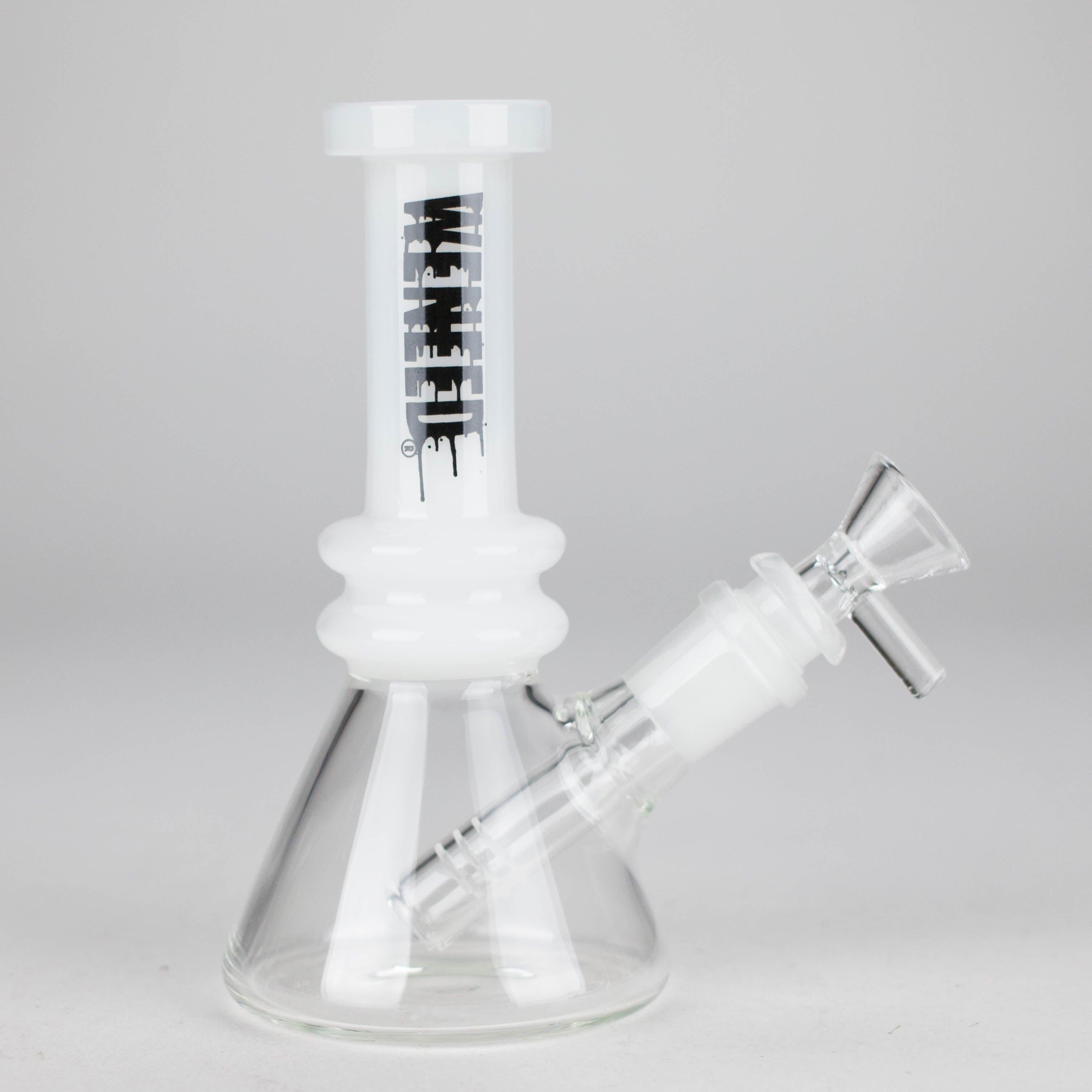 WENEED | 6" BubbliQ Glass Bong Secondary image